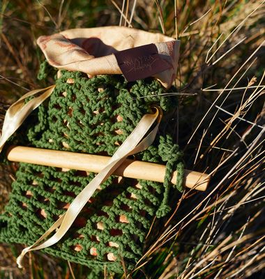 crochet bag croatia mayra mini oliva