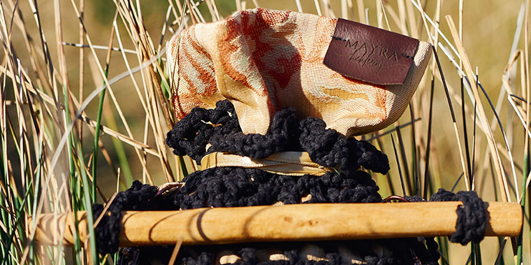 crochet bag croatia mayra mini oliva