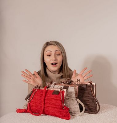crochet bag croatia mayra unique